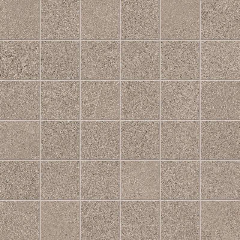 Мозаика La Faenza MK.CNKR 30EC, цвет коричневый, поверхность матовая, квадрат, 300x300