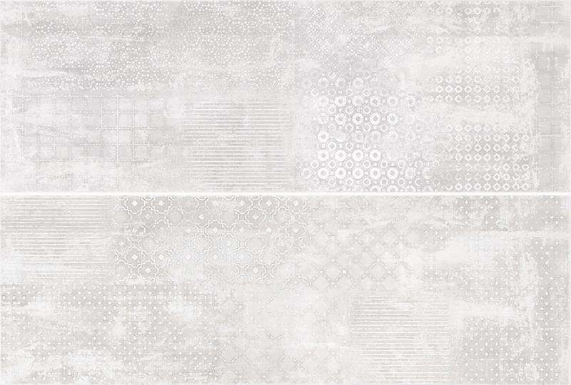 Декоративные элементы Brennero Habita Life Grey, цвет серый, поверхность матовая, прямоугольник, 333x1000