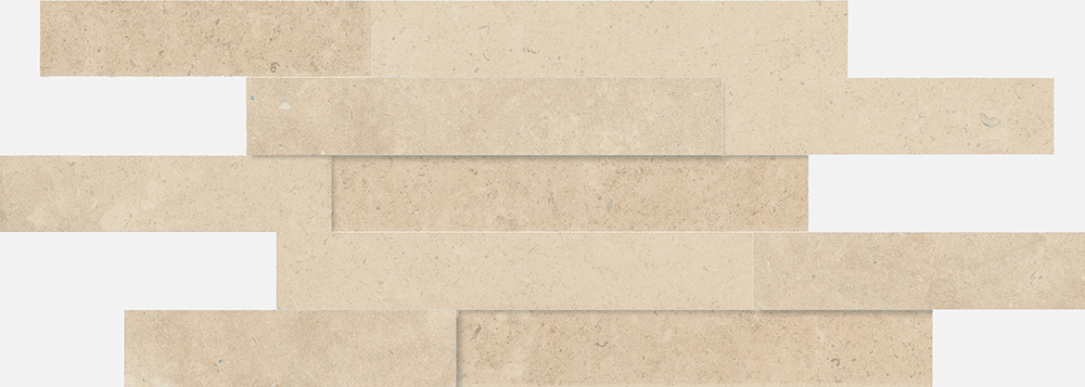 Декоративные элементы Italon Room Stone Beige Brick 3D 620110000101, цвет бежевый, поверхность патинированная 3d (объёмная), под кирпич, 280x780