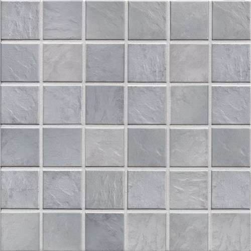 Мозаика Jasba 3547H Village Rock Grey, цвет серый, поверхность матовая, квадрат, 316x316