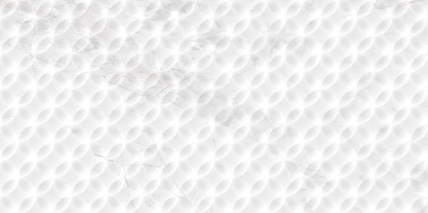 Декоративные элементы Edimax Golden Age Circle White Soft, цвет белый, поверхность глазурованная, прямоугольник, 300x600