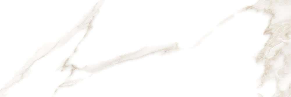 Керамическая плитка Fap Roma 75 Calacatta fRFC, цвет белый, поверхность матовая, прямоугольник, 250x750