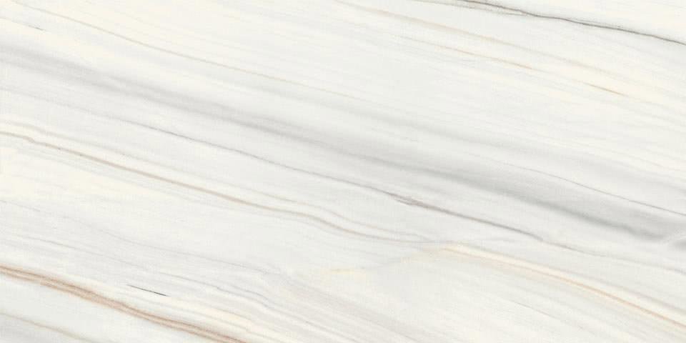 Широкоформатный керамогранит FMG Bianco Lasa Luc. L315326MF6, цвет белый, поверхность полированная, прямоугольник, 1500x3000