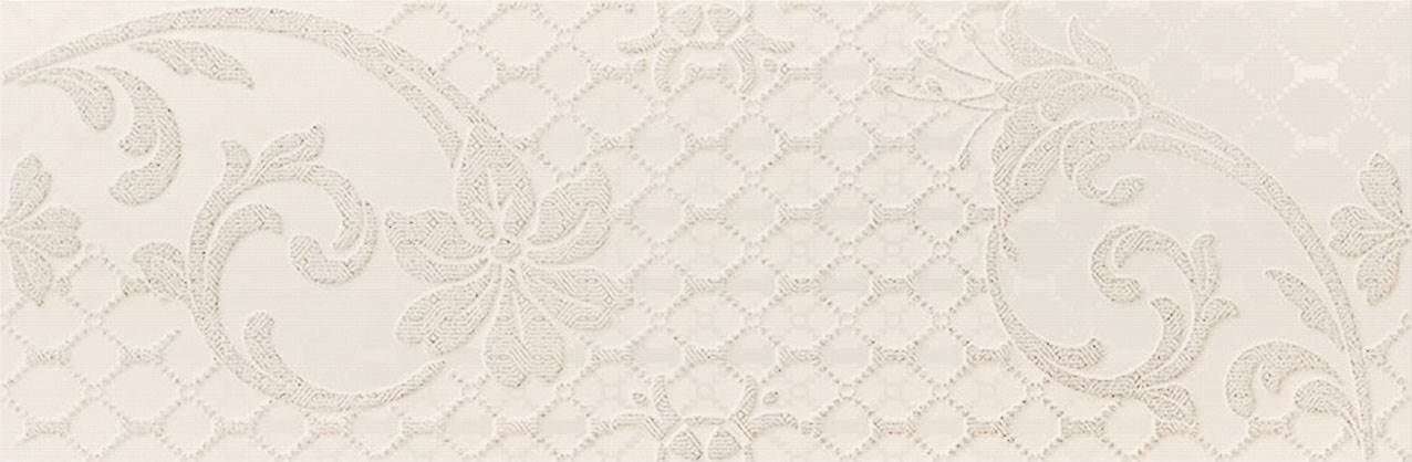 Декоративные элементы Atlantic Tiles Deneuve Decor Louise, цвет бежевый, поверхность матовая, прямоугольник, 295x900