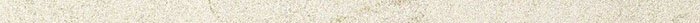 Бордюры Fap Desert White Spigolo fKI8, цвет бежевый, поверхность матовая, прямоугольник, 10x305