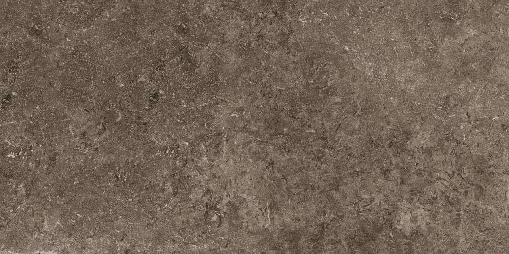 Керамогранит Kerlite Secret Stone Rare Dark Honed Rett 14mm, цвет коричневый тёмный, поверхность полированная, прямоугольник, 300x600
