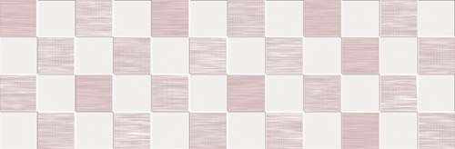 Керамическая плитка Imola Play1 26ML, цвет розовый, поверхность сатинированная, прямоугольник, 200x600
