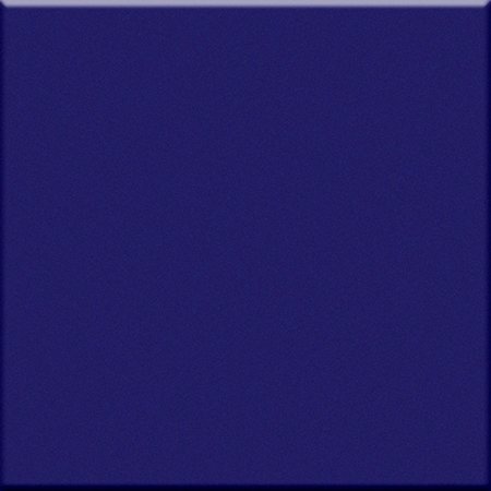 Керамическая плитка Vogue TR Cobalto, цвет синий, поверхность глянцевая, квадрат, 100x100
