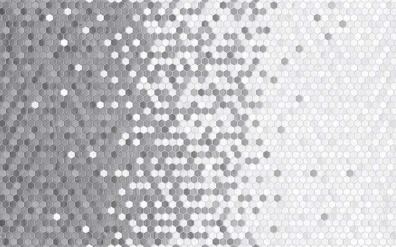 Керамическая плитка Gracia Ceramica Лейла Сер Низ 02, цвет белый серый, поверхность глянцевая, прямоугольник, 250x400