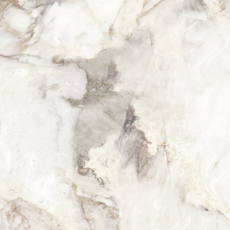 Керамогранит Aparici Luxor Ilusion White Pulido, цвет серый, поверхность полированная, квадрат, 596x596