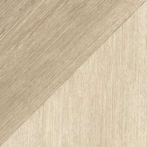 Керамогранит Kronos Trellis Wood Birch 7211, цвет коричневый, поверхность матовая, квадрат, 600x600