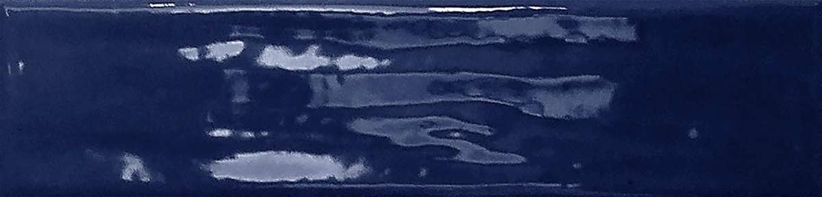 Керамогранит Keradom Oceani Blu Glossy, цвет синий, поверхность глянцевая, прямоугольник, 60x250