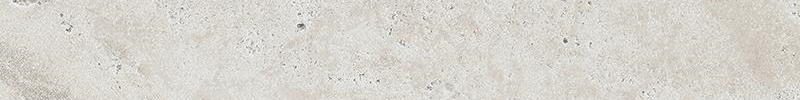 Керамогранит Provenza Unique Travertine Minimal Silver Naturale EJR1, цвет серый, поверхность натуральная, прямоугольник, 75x600