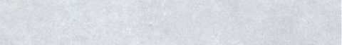 Бордюры Cinca Dolmen Pearl Grey Bullnose 8442, цвет серый, поверхность матовая, прямоугольник, 80x608
