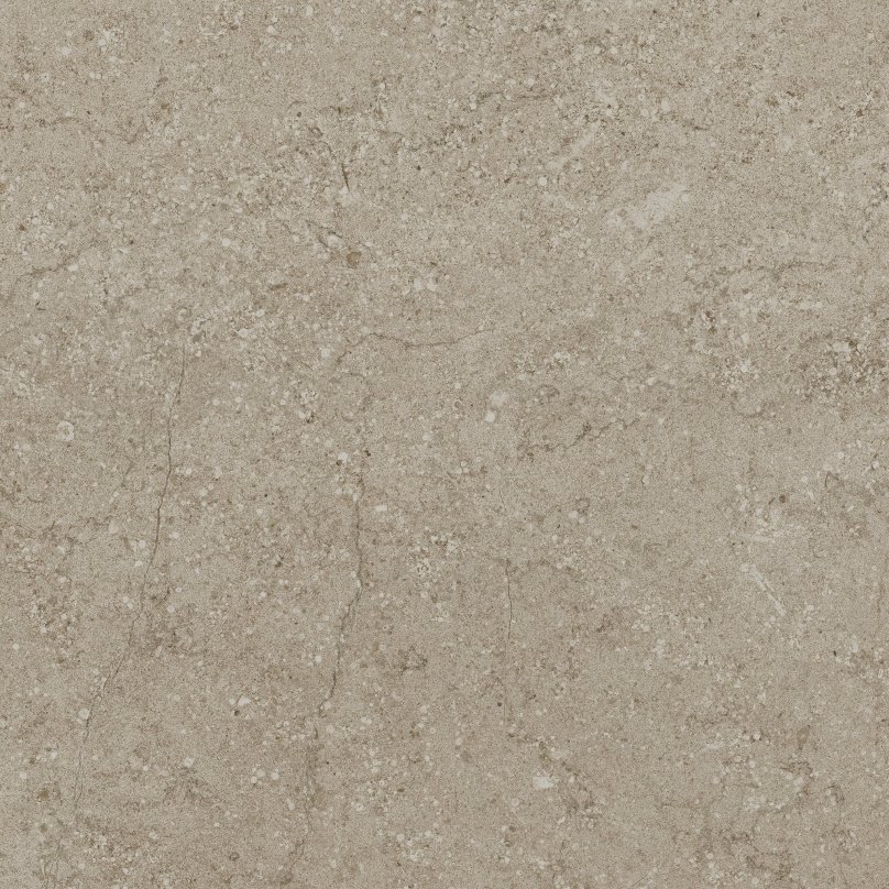 Керамическая плитка Baldocer Concrete Noce, цвет коричневый, поверхность сатинированная, квадрат, 447x447