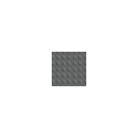 Спецэлементы Italon Room Black Spigolo A.E. 600090000577, цвет чёрный, поверхность матовая, квадрат, 10x10