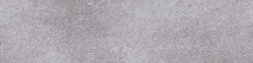 Бордюры Stroeher Aera 705 Beton Цоколь 8106, цвет серый, поверхность матовая, прямоугольник, 73x294