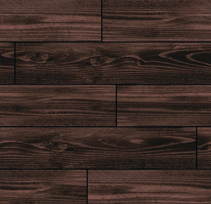 Керамическая плитка Piastrella Дриада Компас Люкс Коричневая, цвет коричневый, поверхность матовая, квадрат, 400x400
