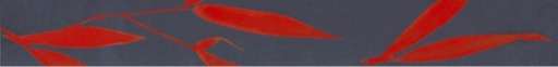 Бордюры Cinca Genesis Red Lyra 0450/443, цвет разноцветный, поверхность матовая, прямоугольник, 40x330
