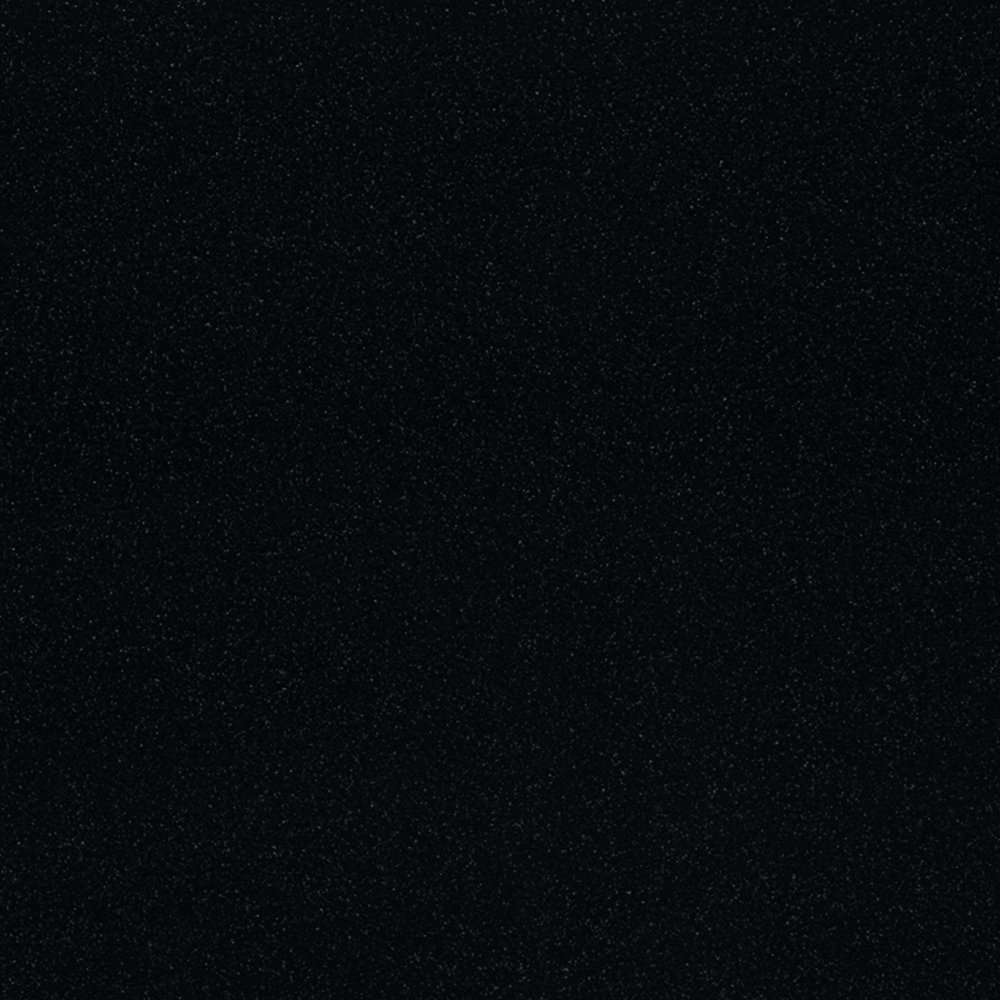Керамогранит Kerlite Black & White Black Naturale (3.5 mm), цвет чёрный тёмный, поверхность матовая, квадрат, 1000x1000