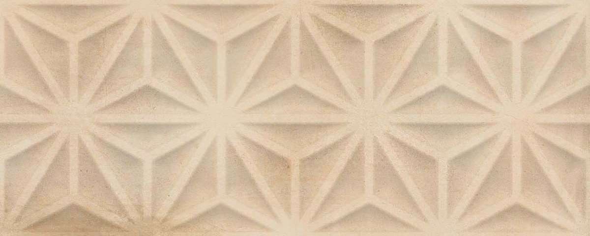 Керамическая плитка Vives Kent Minety Beige, цвет бежевый, поверхность матовая, прямоугольник, 200x500
