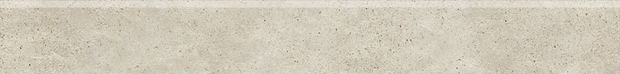 Бордюры Italon Skyline Snow Battiscopa 610130002006, цвет бежевый, поверхность матовая, прямоугольник, 72x600