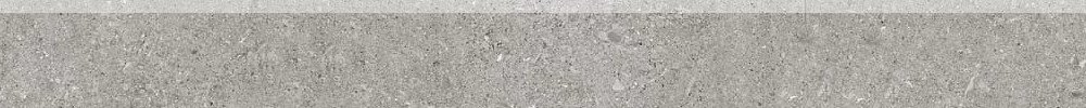 Бордюры Casa Dolce Casa Sensi Grey Fossil 6mm Bs 771027, цвет серый, поверхность матовая, прямоугольник, 46x600