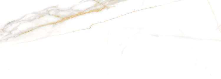 Керамическая плитка Porcelanicos HDC Calacatta 389 Gold, цвет бежевый, поверхность полированная, прямоугольник, 320x890