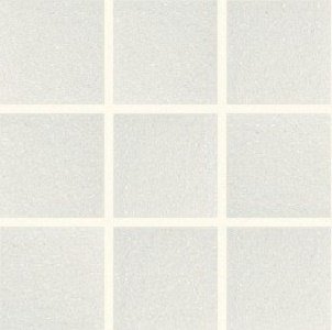 Мозаика Bisazza GM 20.09 (1), цвет белый, поверхность матовая, квадрат, 322x322