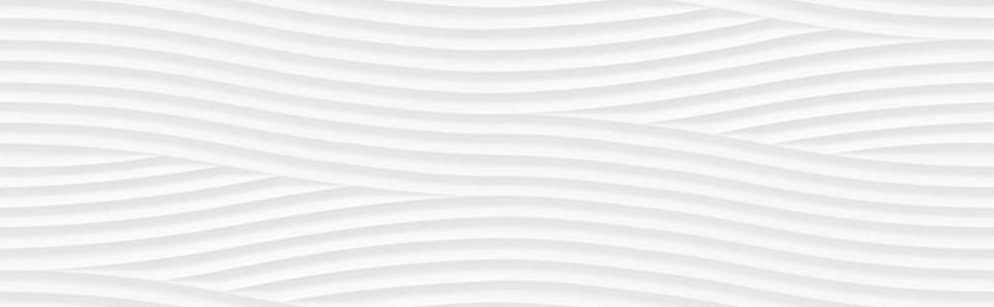 Керамическая плитка Grespania Sun Valley Baqueira Blanco 70VY451, цвет белый, поверхность матовая, прямоугольник, 315x1000