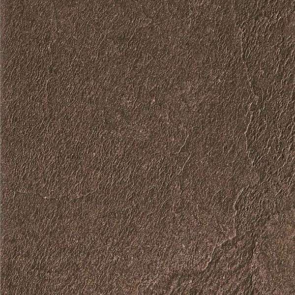 Керамогранит Casalgrande Padana Mineral Chrom Brown, цвет коричневый, поверхность матовая, квадрат, 300x300