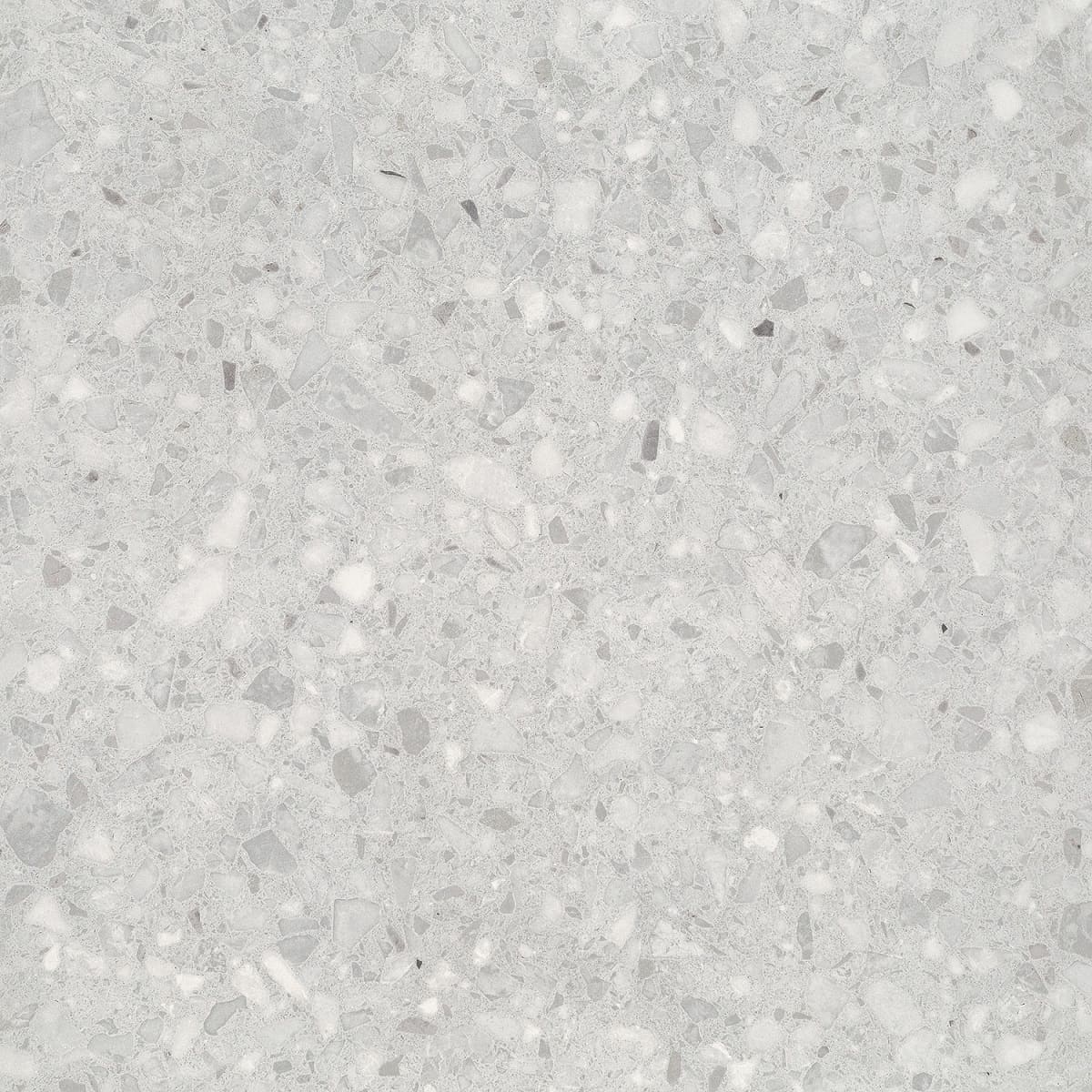 Керамогранит Tubadzin Macchia Grey Mat, цвет серый, поверхность матовая, квадрат, 598x598