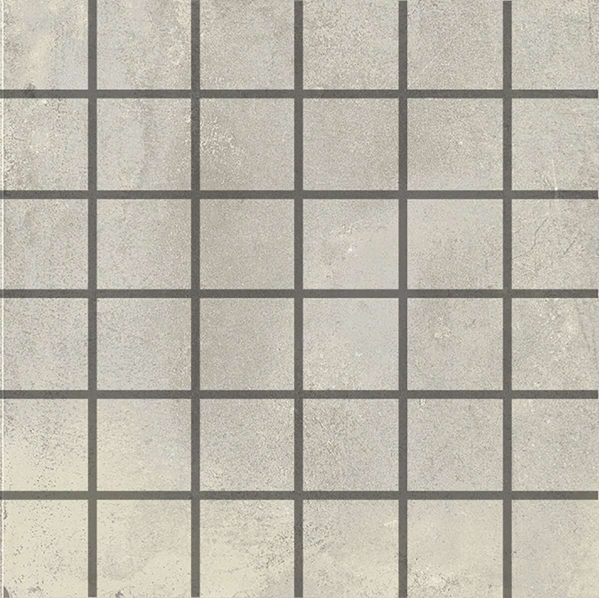 Мозаика Alfalux Garda Bardolino Mos/36 7279741, цвет серый, поверхность матовая, квадрат, 300x300
