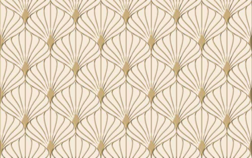 Керамическая плитка Gracia Ceramica Марсель Беж Декор 01, цвет бежевый, поверхность глянцевая, прямоугольник, 250x400