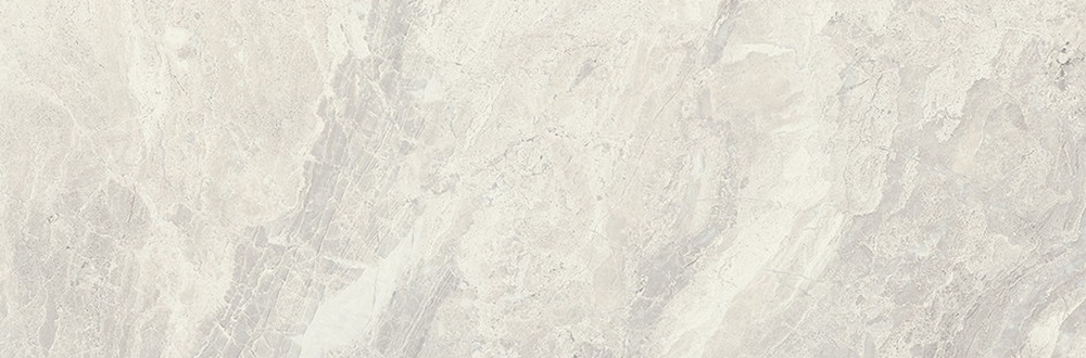 Керамическая плитка Benadresa Nairobi Perla, цвет серый, поверхность глянцевая, прямоугольник, 280x850