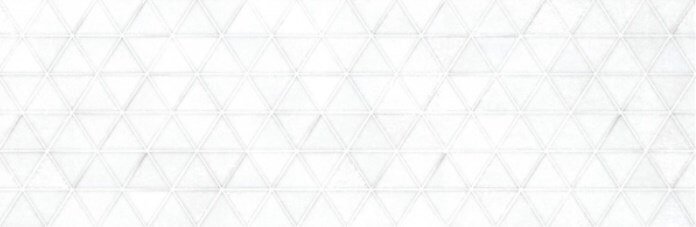 Керамическая плитка El Molino Clario Blanco, цвет белый, поверхность матовая, прямоугольник, 250x750