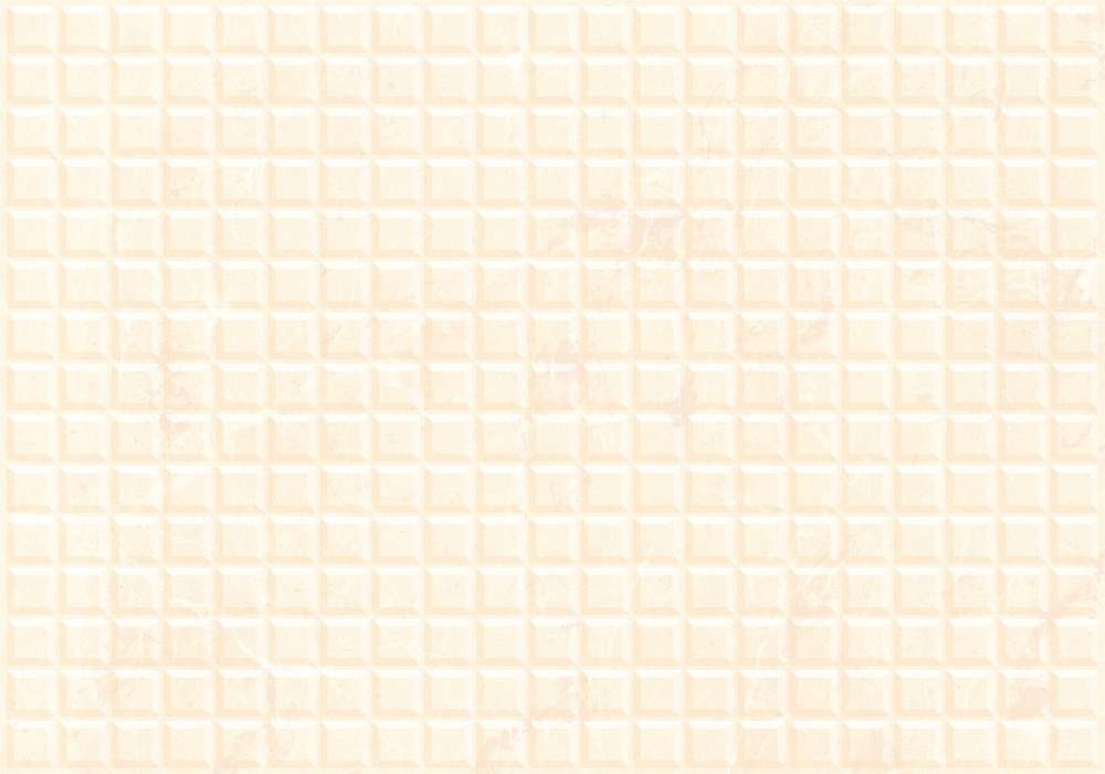 Керамическая плитка Axima Кармен Верх Бежевый, цвет бежевый, поверхность глянцевая, прямоугольник, 280x400