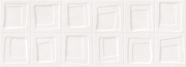 Керамическая плитка Porcelanicos HDC Magic 389 Blanco, цвет белый, поверхность матовая, прямоугольник, 320x890