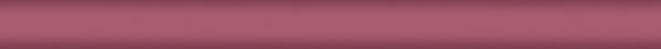 Бордюры Kerama Marazzi Карандаш фиолетовый 189, цвет фиолетовый, поверхность глянцевая, прямоугольник, 15x200