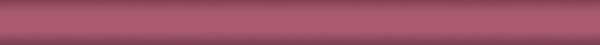 Бордюры Kerama Marazzi Карандаш фиолетовый 189, цвет фиолетовый, поверхность глянцевая, прямоугольник, 15x200