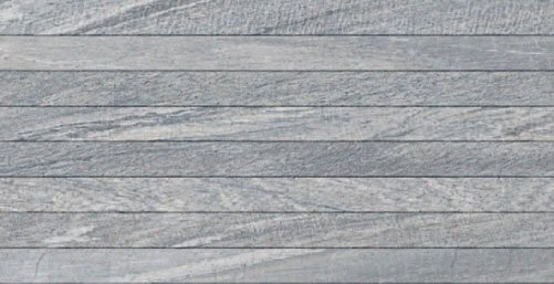 Декоративные элементы Gaya Fores Deco Sahara Gris, цвет серый, поверхность структурированная, прямоугольник, 320x625