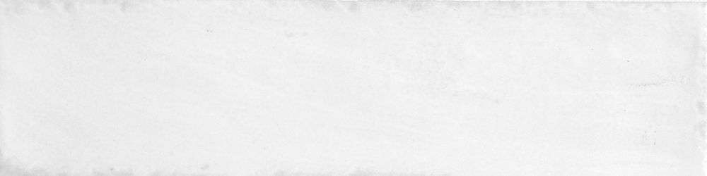 Керамическая плитка Monopole Martinica White, цвет белый, поверхность глянцевая, под кирпич, 75x300