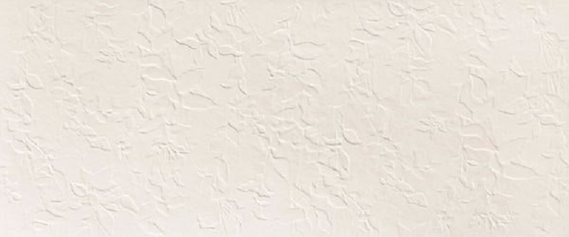 Керамогранит Atlas Concorde Italy 3D Wall Plaster Jasmine White AHQW, цвет белый, поверхность матовая 3d (объёмная), прямоугольник, 500x1200