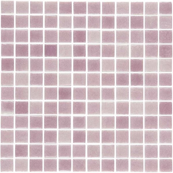 Мозаика Mosavit Brumas Anti Lila BR-6001-A, цвет фиолетовый, поверхность матовая, квадрат, 316x316