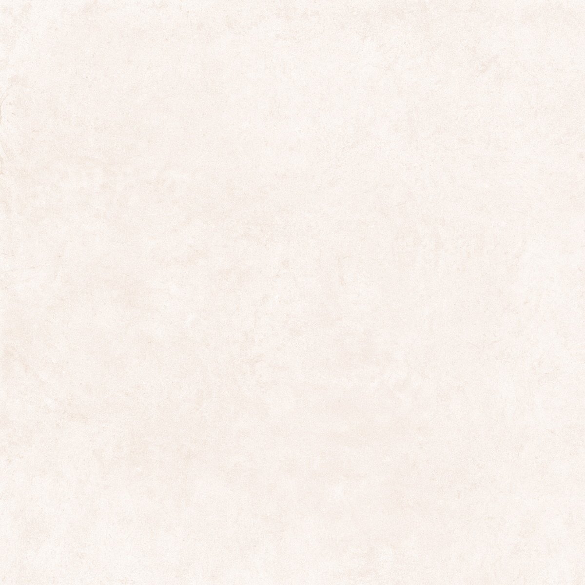 Керамогранит Caesar Materica Bianco AFUU, цвет белый, поверхность матовая, квадрат, 1200x1200