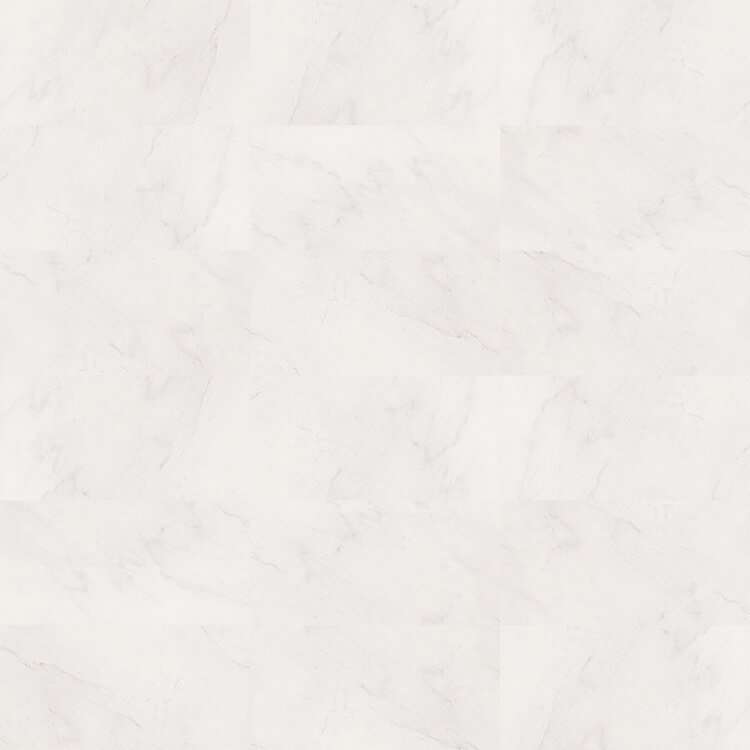 Керамическая плитка Prissmacer Carrara Perla, цвет белый, поверхность глянцевая, квадрат, 316x316
