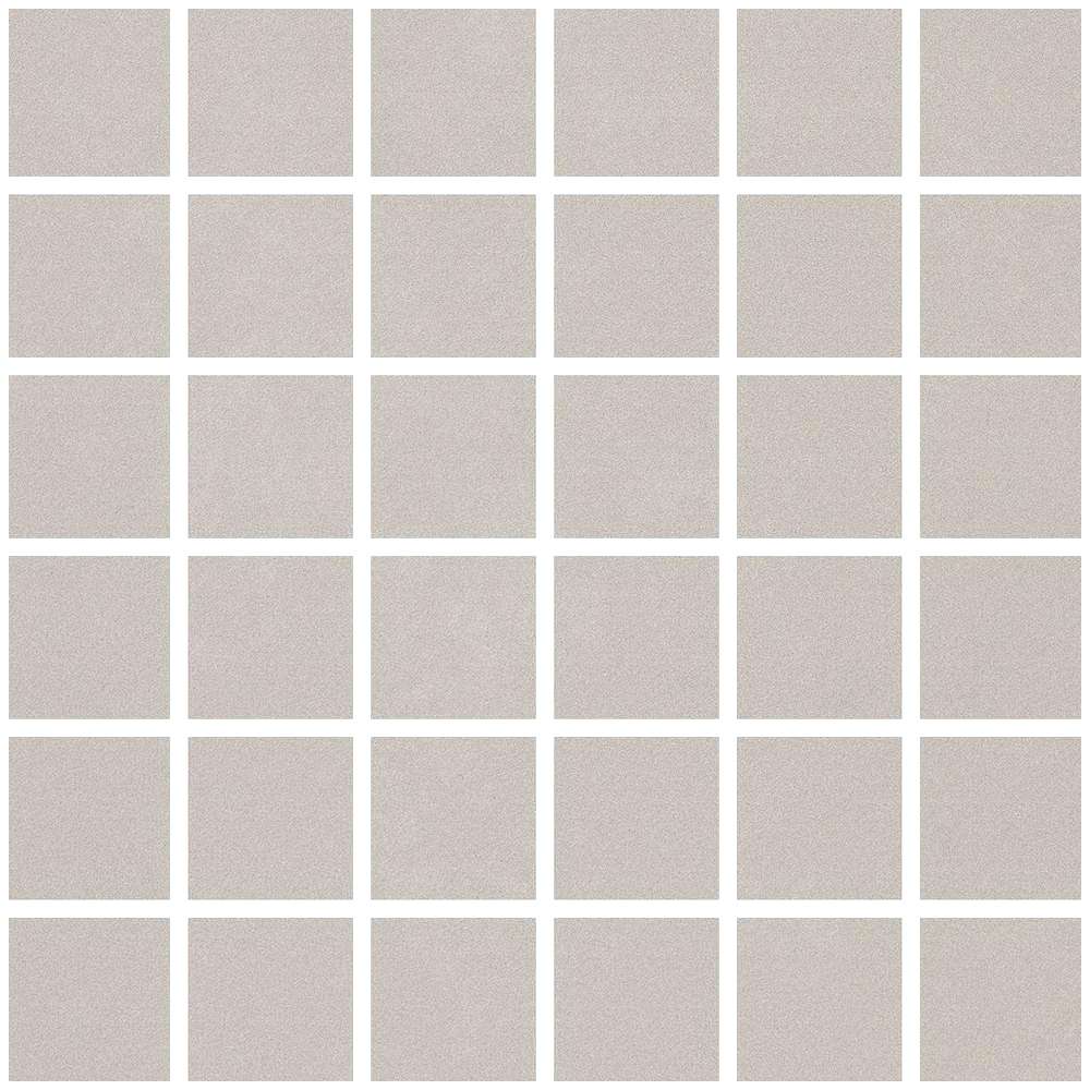 Мозаика Alfalux Pastelli Pro Assenzio Mosaico T222966, цвет серый, поверхность матовая, квадрат, 300x300