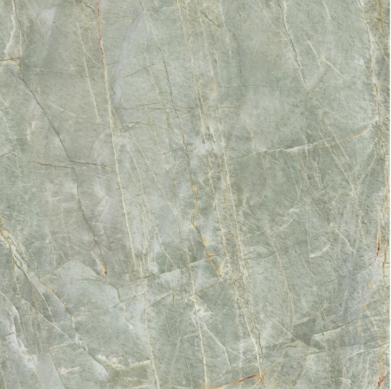 Керамогранит Roberto Cavalli Lush Onice Verde Lux Ret. 500889, цвет серый, поверхность полированная, квадрат, 594x594
