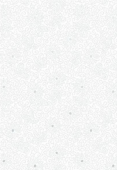Керамическая плитка Керамин Монро 7, цвет белый, поверхность матовая, прямоугольник, 400x275