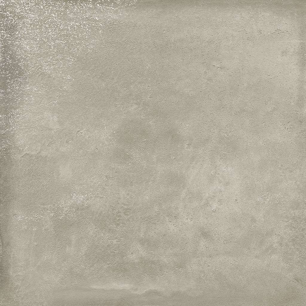 Керамогранит Ibero Pav One Grey 78800376, цвет серый, поверхность полированная, квадрат, 747x747